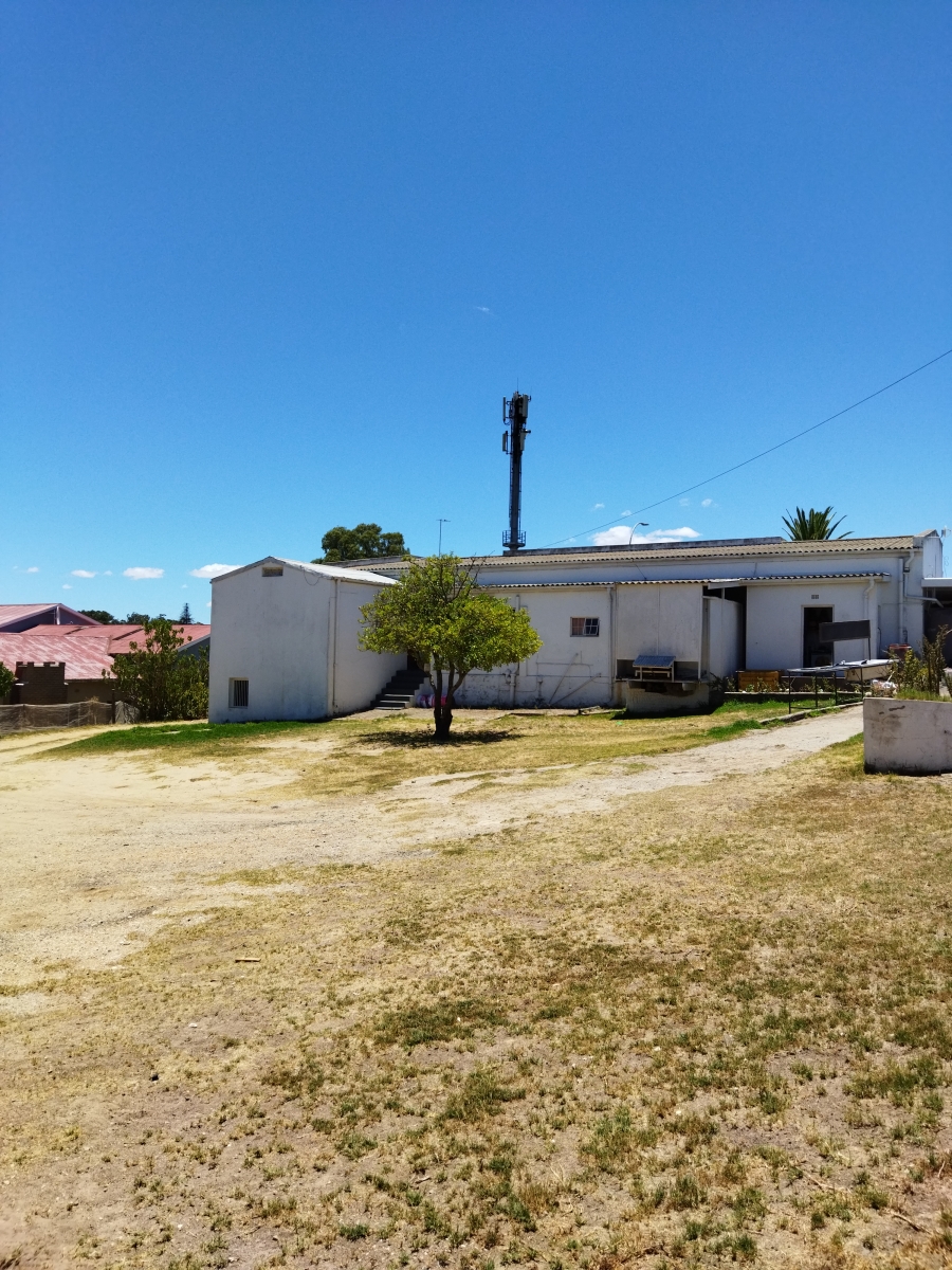 Commercial Property for Sale in Hopefield Western Cape